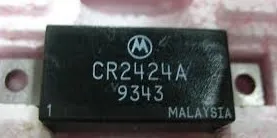Бесплатная Доставка CR2424A CR2424 1 шт./лот ic транзистор модуль|module rfid|module peltiermodule adapter |
