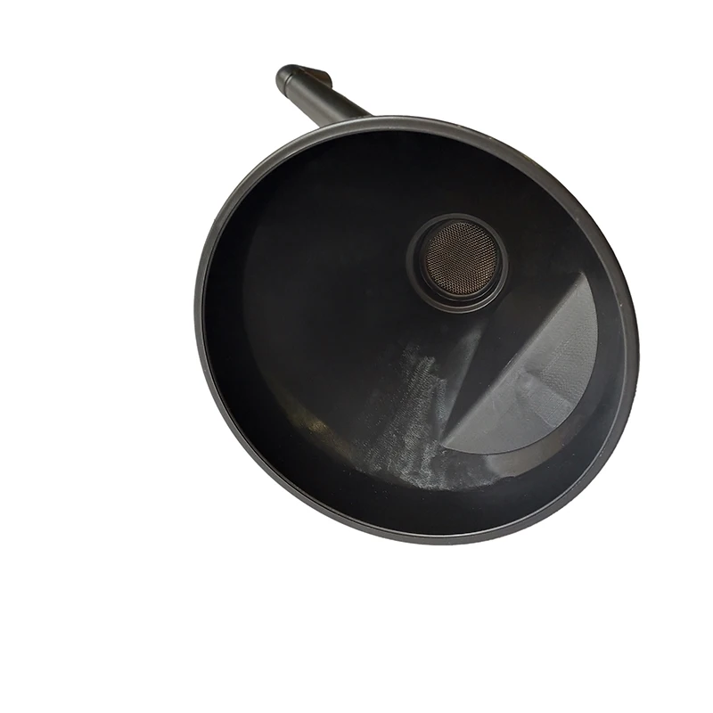 Пластиковая воронка с носиком для масла воды топлива бензина дизельного