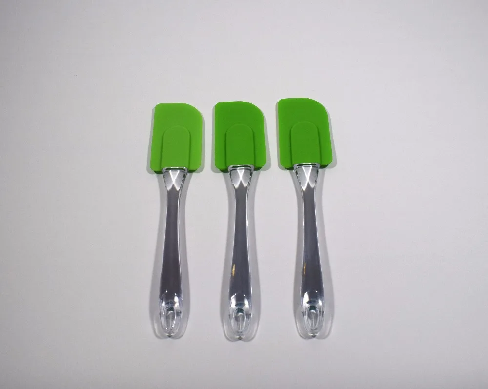 Силиконовые инструменты для выпечки хлеба торта термостойкий зеленый