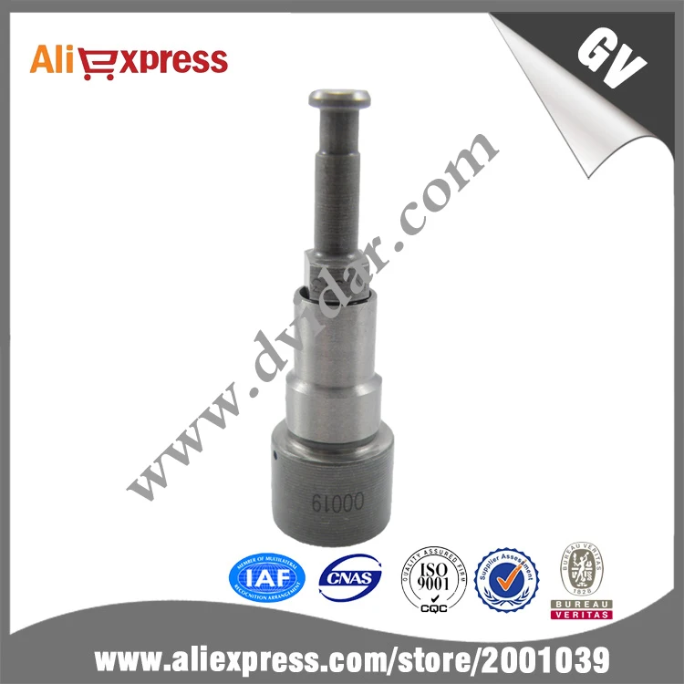 

auto fuel plunger, plunger 5550, 00019-5550, fuel element for diesel engine, hot sale diesel engine spare parts