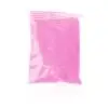 Pink 1 мешок Красочный кварцевый песок миниатюрный аквариум бонсай горшок Сказочный садовый декор - Цвет: Pink