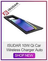 Универсальная автомобильная парковочная камера заднего вида Isudar HD Водонепроницаемая камера заднего вида с парковочной линией DC 12V Противоударная противопомех