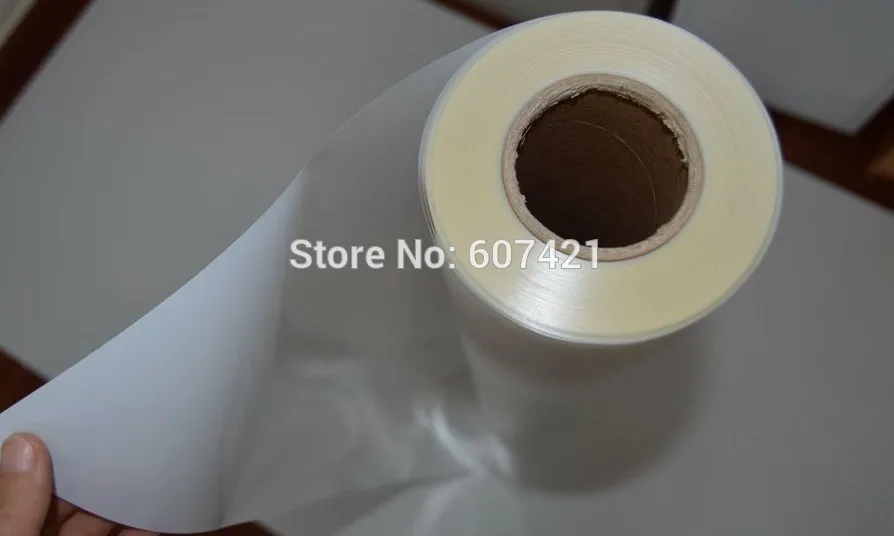 

Waterproof PET Inkjet Backlit Film | Inkjet Rollup Films for Led Light Pockets 160GSM