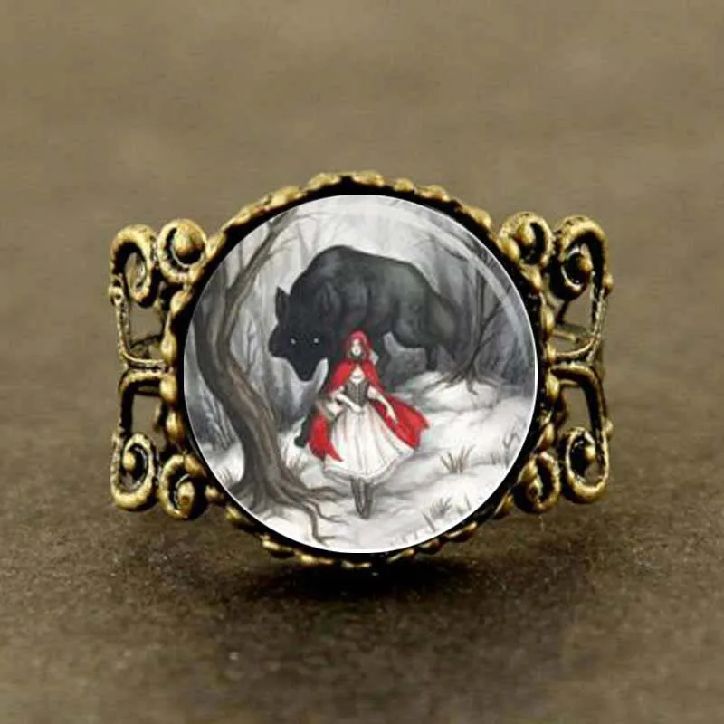 1 шт./Лот кольцо из бронзовой стали в стиле стимпанк|silver ring jewelry|ring jewelrywomens rings jewelry |