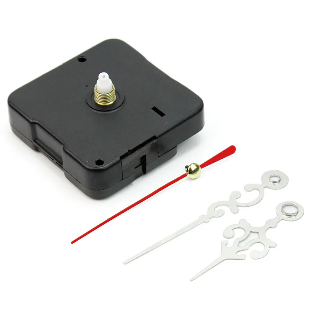 2016 новые высококачественные кварцевые часы механизм Настенный сделай сам