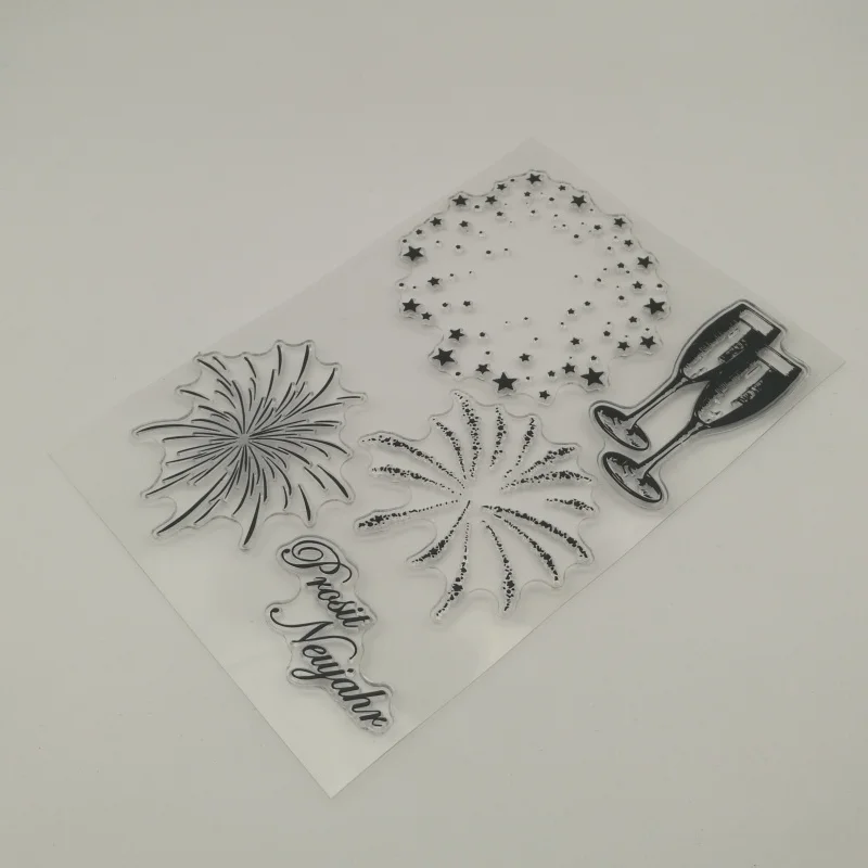 1sheet Background transparent Silicone stencil for DIY Scrapbooking photo album decorative sheets | Канцтовары для офиса и
