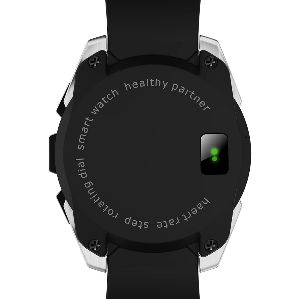 Time owner TWG5 Смарт часы Bluetooth Smartwatch Шагомер монитор сердечного ритма фитнес трекер