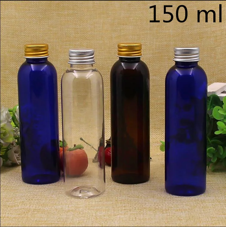 

30 pcs Free Shipping 100 ml Empty Plastic Perfume packing Bottles Perfume Cosmetic Water Pack Empty Cosmetic Containers
