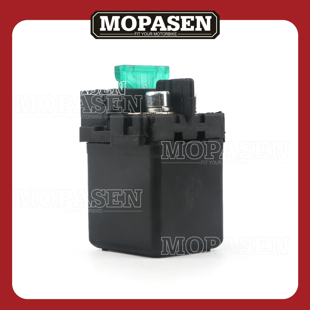 

Мотоцикл подходит ZX750 ниндзя ZX-7R ZX-7RR 1996-2002 Стартер электромагнитный реле Мотоцикл аксессуары Запчасти Замена Бесплатная доставка