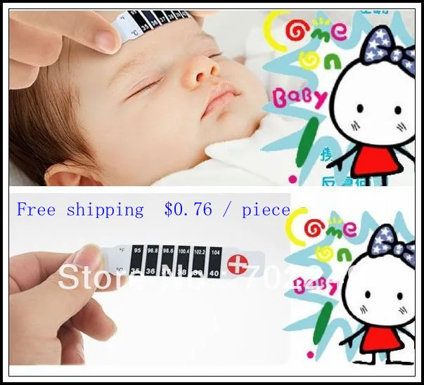 Бесплатная доставка 2017 милый ребенок 10 шт./лот 2013 новый детский лоб детская