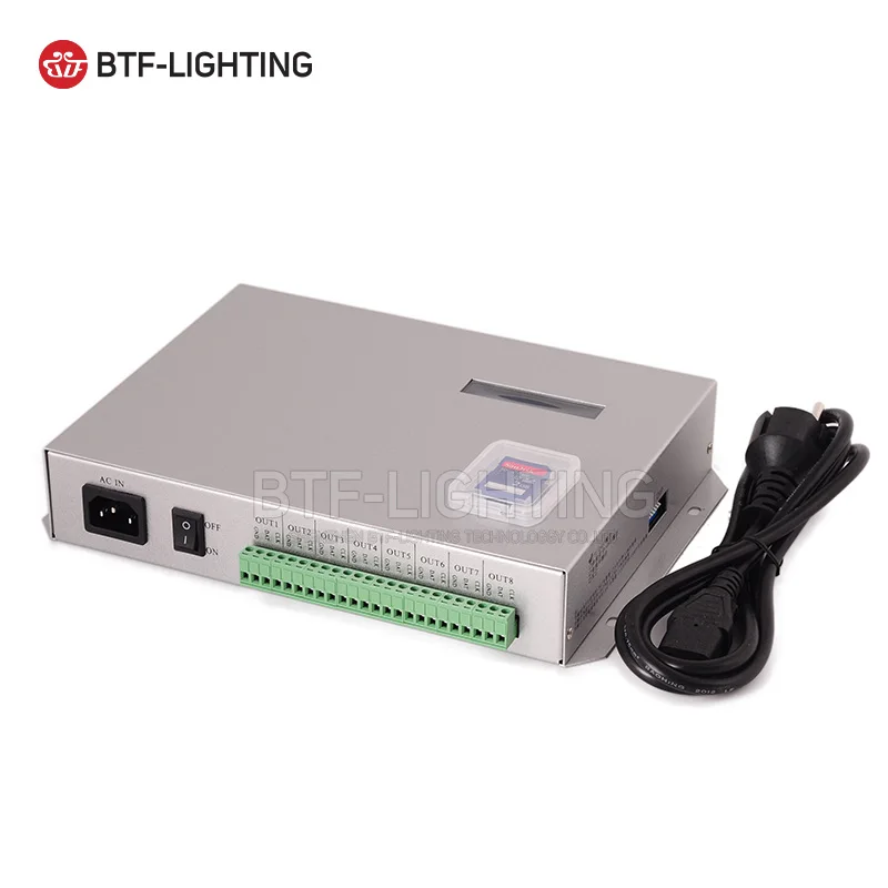 K-8000 T-300K T-500K K-1000C K-4000 APA102 SK6812 WS2812B WS2811 SK9822 WS2818 WS2813 WS2801 светодиодный Пиксели