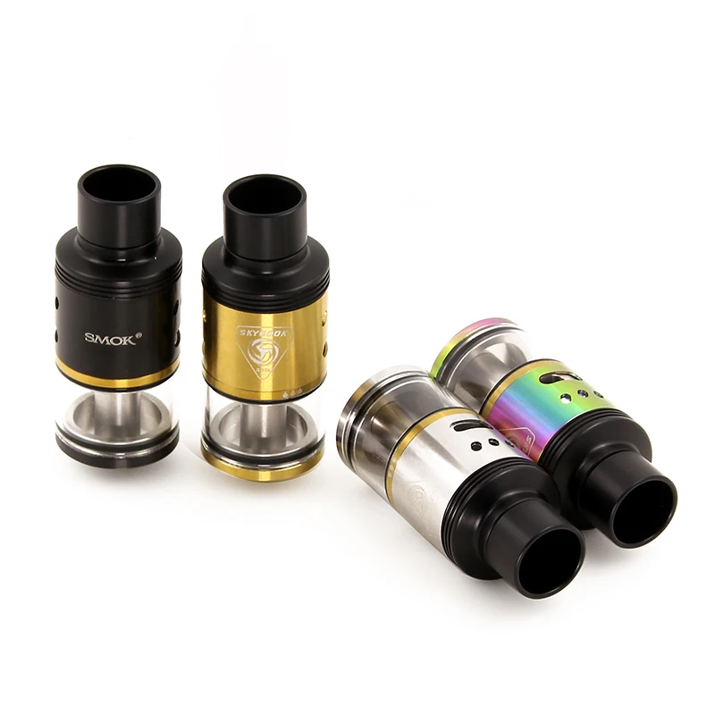 Оригинал smok Skyhook rdta бак 5 мл комплект окно распылитель пригодный для курения чужой