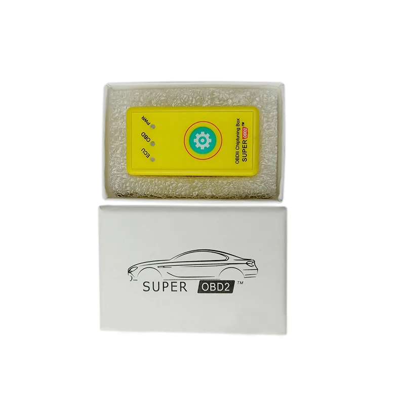 Двойная печатная плата Nitro OBD2 экономный чип тюнинг коробка NitroOBD2 экономия больше