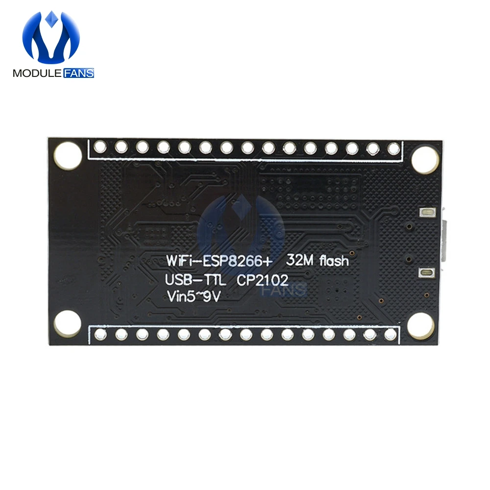 Вспышка CP2102 32M для WeMos D1 Mini ESP8266 модуль Wi Fi Интернета вещей Nodemcu V3 Micro USB IOT питание