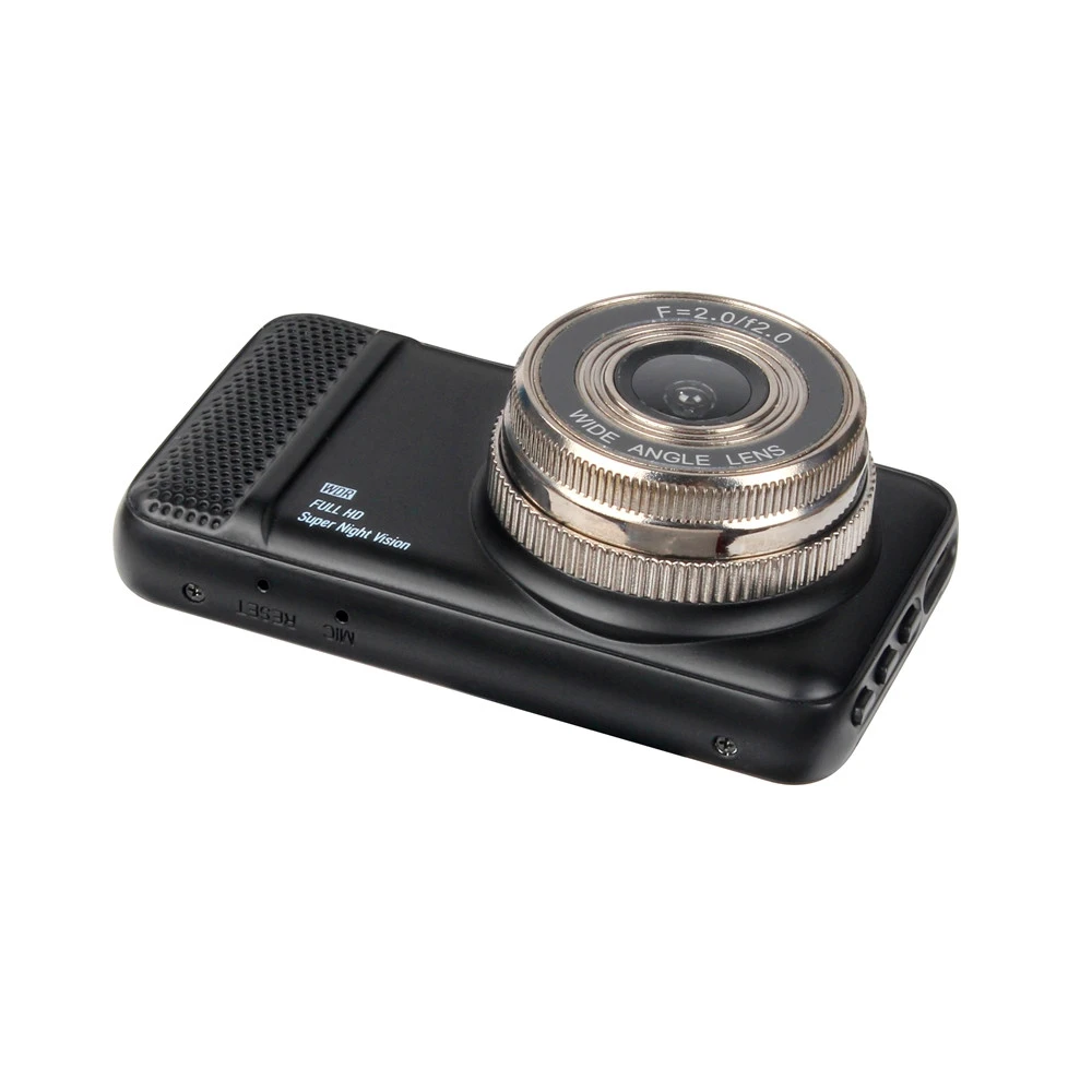 Afmodvr Автомобильный dvr полный Hd автокамера с двумя камерой s для автомобиля