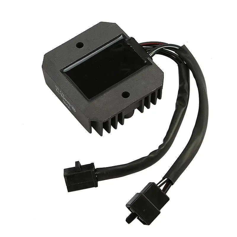 Новый мотоцикл регулятор напряжения мостовой выпрямитель с ребра радиатора для