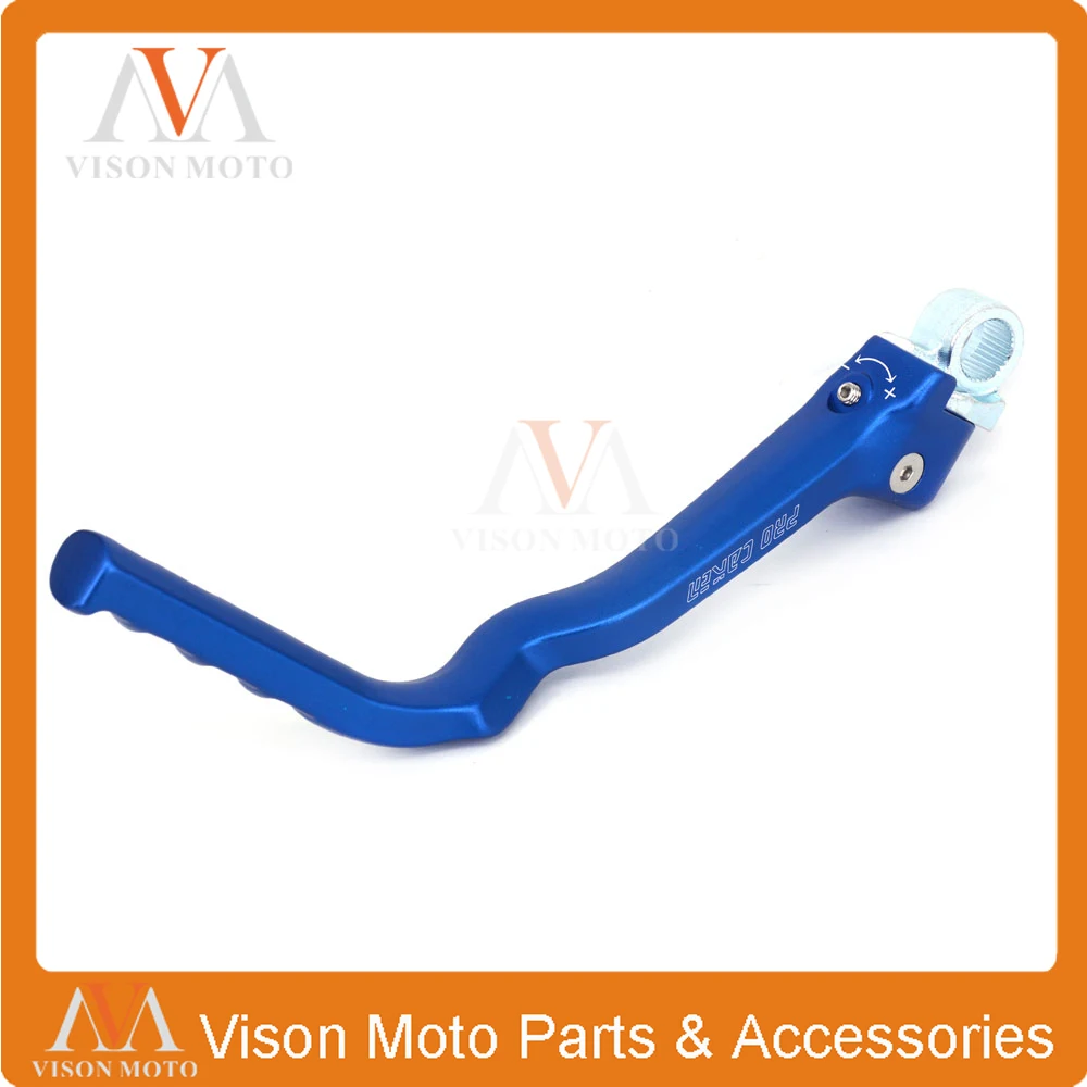 Кованый сплав стартовый рычаг для KTM SX SXF XC EXC XCF XCW XCFW EXCF 250 300 350 450 500 TE250 TE300