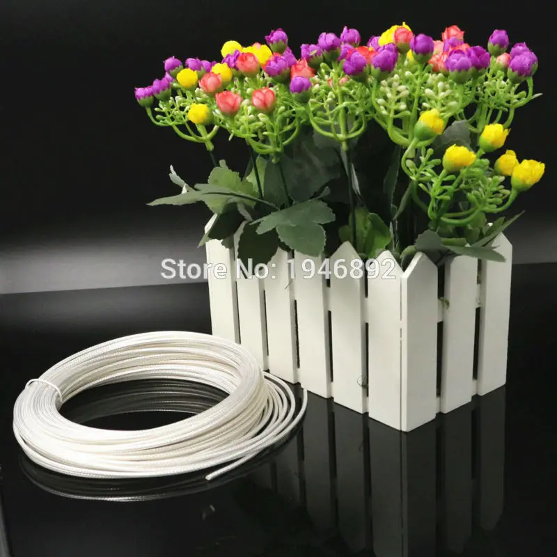 Коаксиальный кабель Белый 10 м 32 8 фута RG316 RF 50 ом экранированный кабель|cable wire|shielded