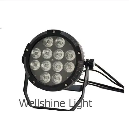 Дискотека украшения IP65 водонепроницаемый led par-прожектор RGB 12x12w | Лампы и