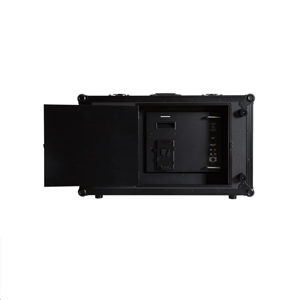 Seetec 4K280-9HSD-CO 28 дюймов 4K вещательный монитор для наблюдения CCTV делая фильмы Ultra HD Ручной ЖК-монитор