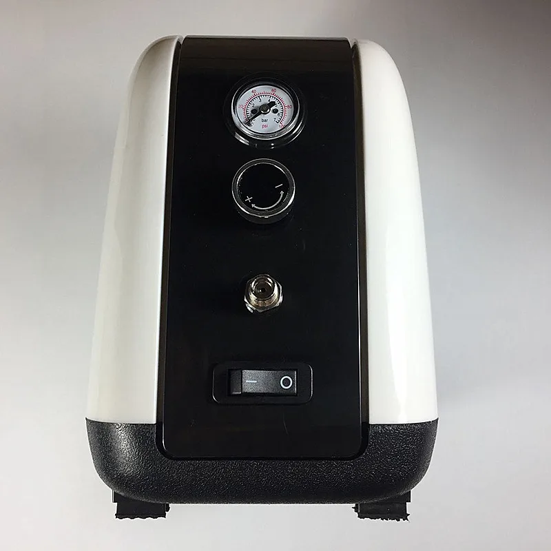 Кислородный спрей O2 инжектор воды гидрат машина для омоложения кожи кислородный