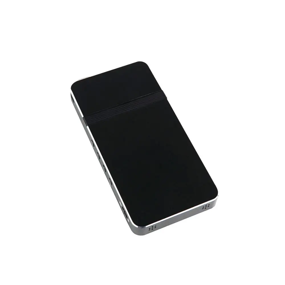 Оригинальный Wejoy DL-V1 мини-проектор портативный видеопроектор микро HDMI USB проектор