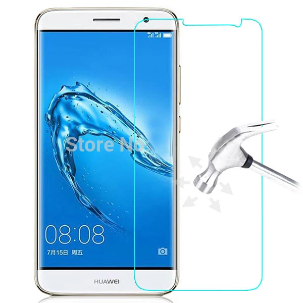 Закаленное стекло 9H для Huawei Nova Plus оригинальная Высококачественная защитная