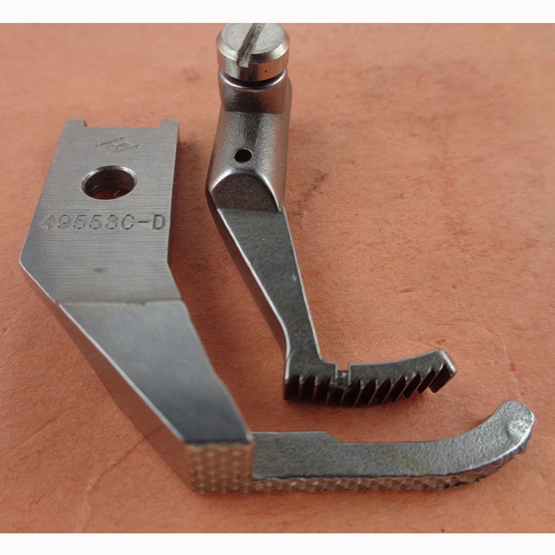 

Pfaff 146195, 540, 1240 правая носочка на молнии # 49558C-D / 49085-C