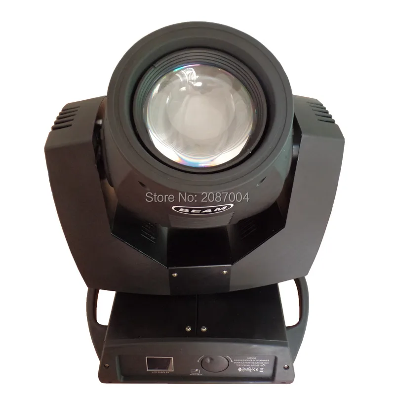 (50 шт./лот) луч 7r 230 Вт DJ Дискотека шарпи перемещение головы dmx512 для день рождения