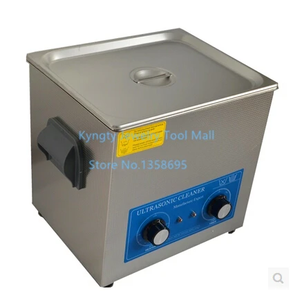 

Jewelry Making Tools 10L Ultrasonic Cleaner for Jewelry