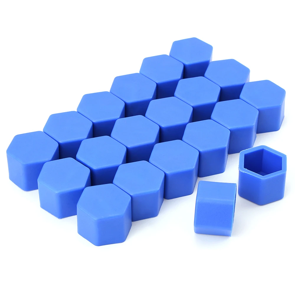 19 мм силиконовый автомобильный колпачок на ступицу колеса для KIA Rio K2 K3 K5 K4 KX5 Cerato