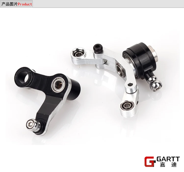 GARTT 500 Пластик хвост управление ротором Набор для Gartt Trex RC вертолет | Игрушки и