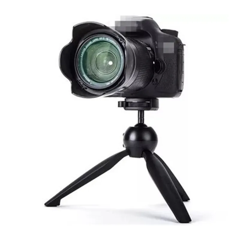Профессиональный штатив для камеры YUNTENG 238 Гибкий телефона мини штатив|tripod