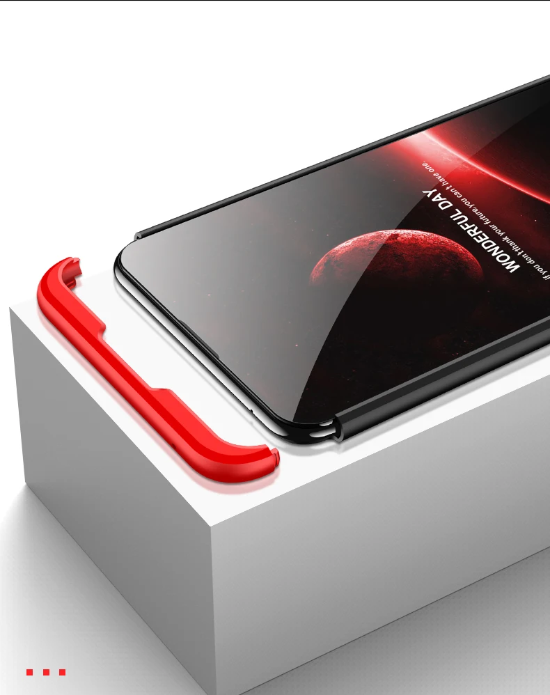 Роскошный брендовый чехол для ASUS ZenFone Max Pro M1 ZB602KL 3 в 1 жесткий защитный из