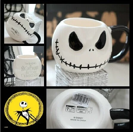 2017 новое поступление кофейная кружка Pixar рождественский подарок персональный