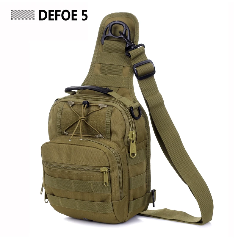 Тактический нахлыстом для рыбалки кемпинга мужская спортивная нейлоновая