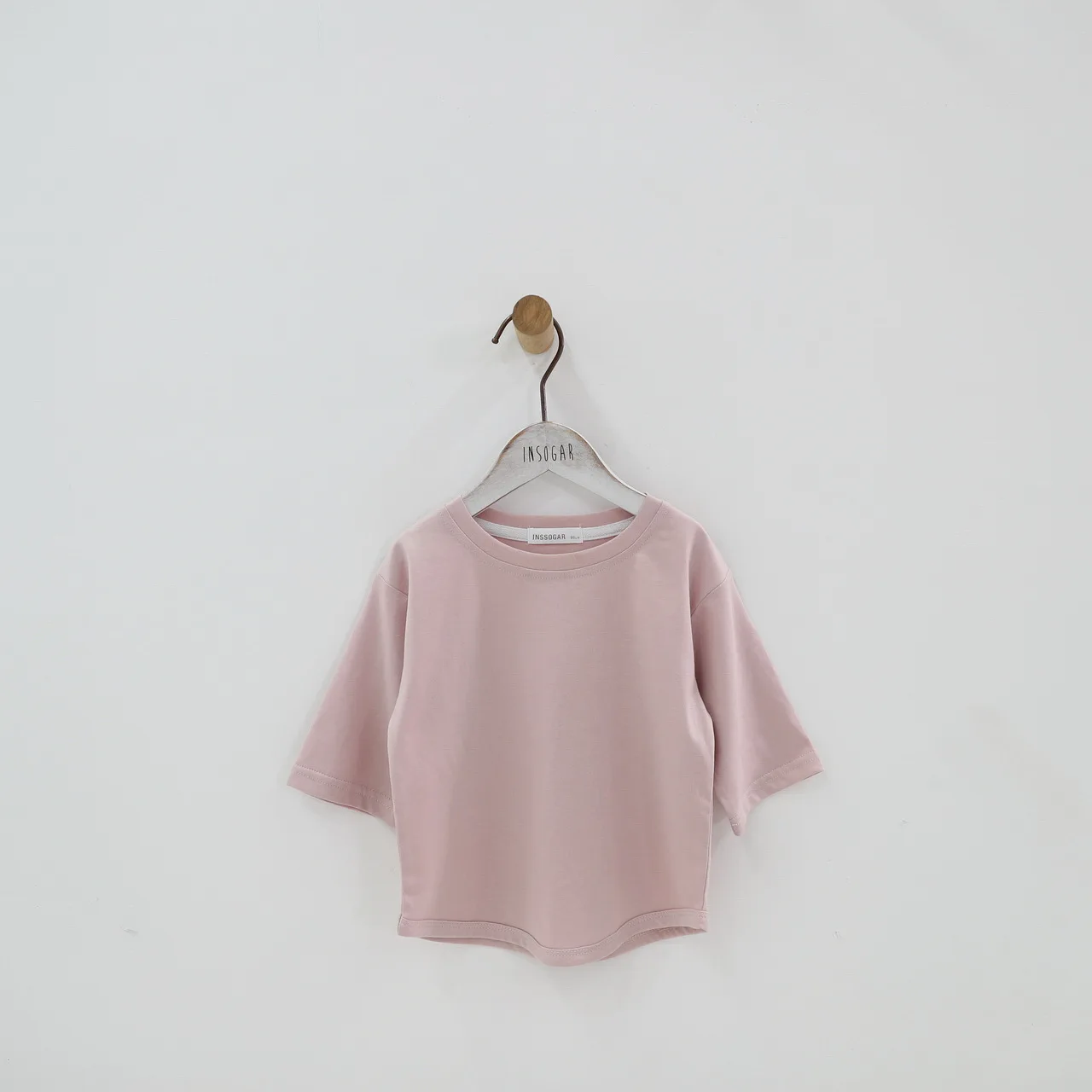Birthday Tee Five-point Sleeve T-shirt Boy T Girl Korean Small Net Red Shop Children's Clothing 2021 Summer Loose |
