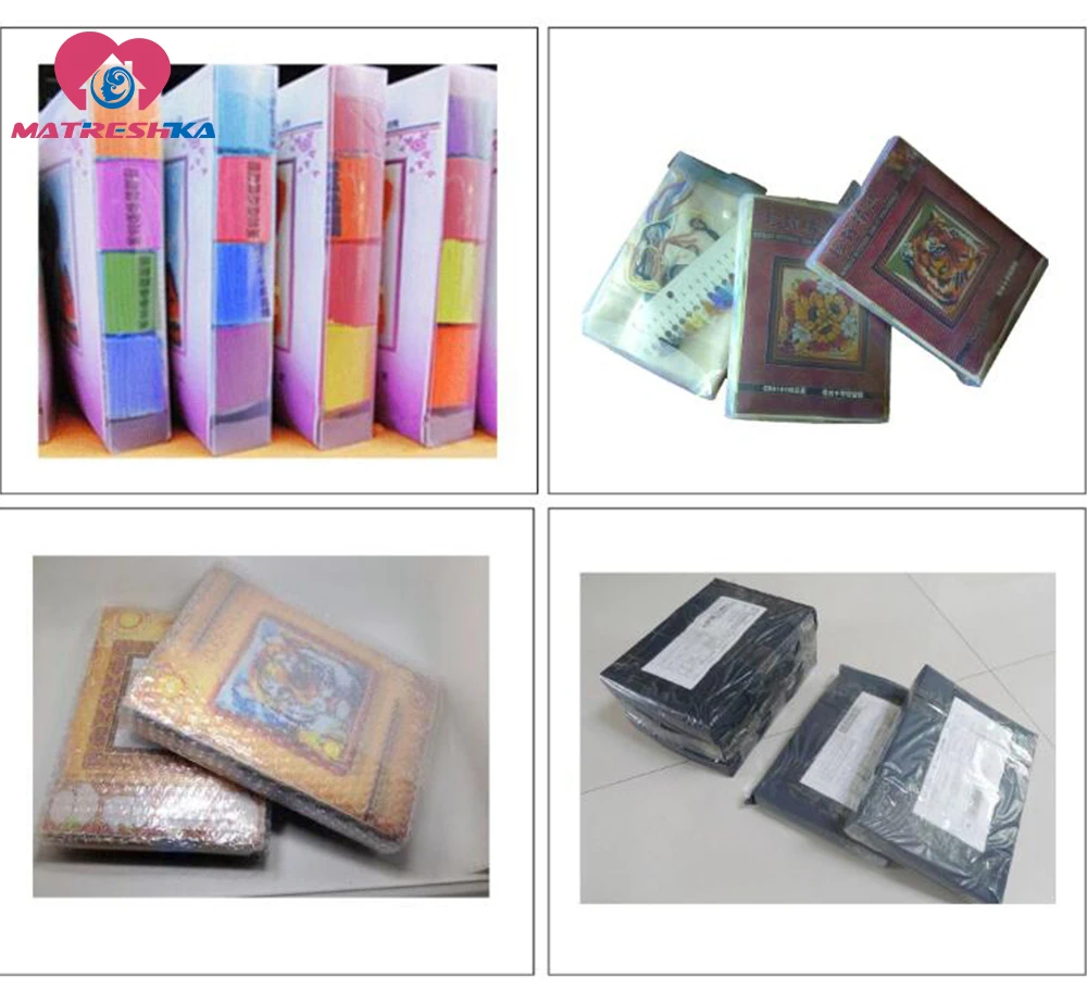 Прямая поставка цветок птица подушка набор крючков с защелкой коврик для печати