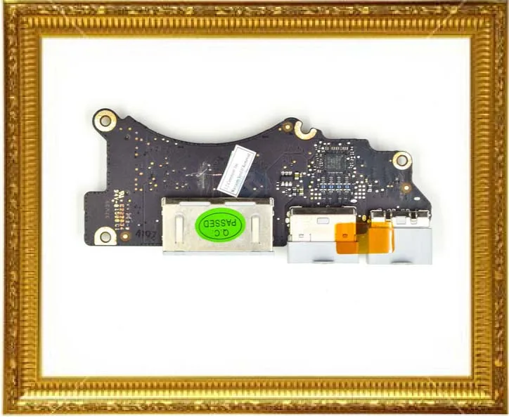 Оригинал для macbook pro Retina 15 ''A1398 I/O плата HDMI USB питания late 2013 Mid 2014 661 8312 ME664|usb usb|o usbusb