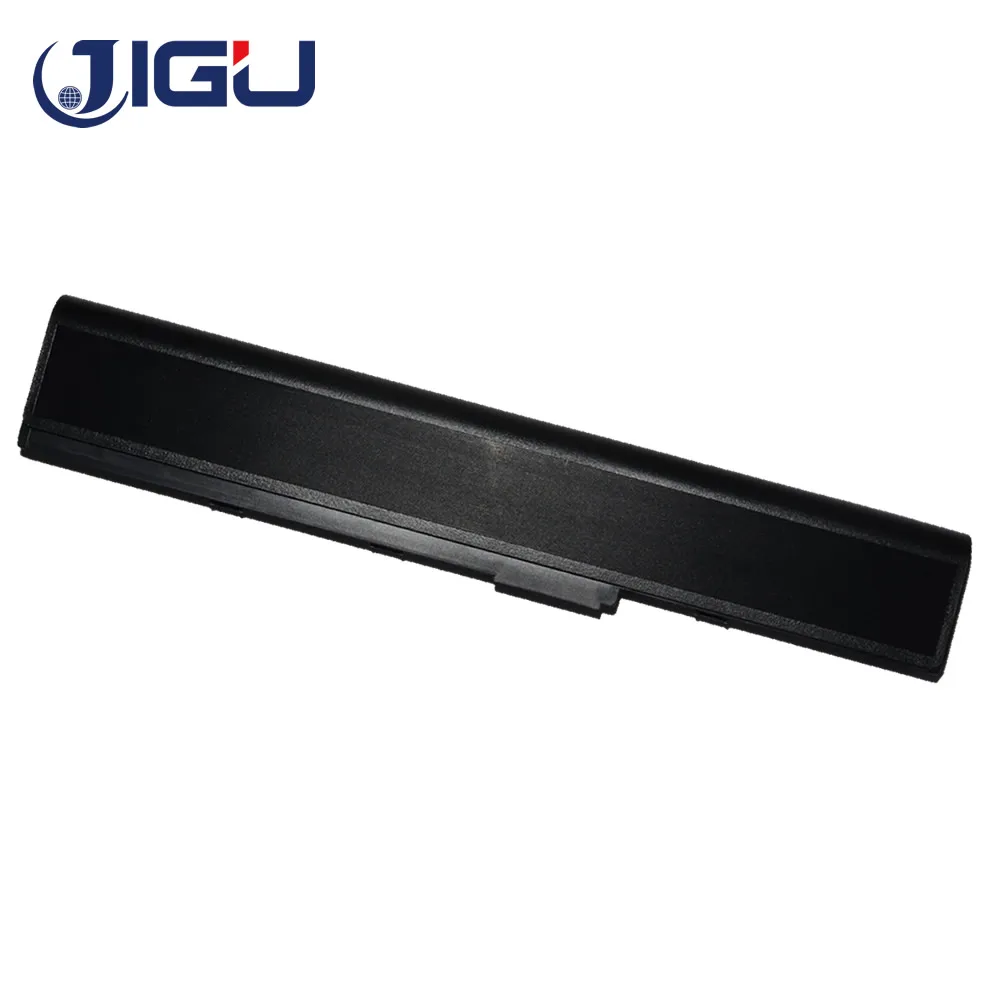 JIGU 6 ячеек Аккумулятор для ноутбука ASUS K42 K52 A52 A52F A52J A31 A32 A41 A42 K52|laptop battery|6 cell laptop
