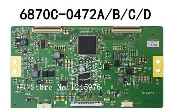 

Бесплатная доставка 100% оригинал для LD470DUN-TFB1LD470DUN-TFC1 дисплей 6870C-0472D логическая плата имеется на складе