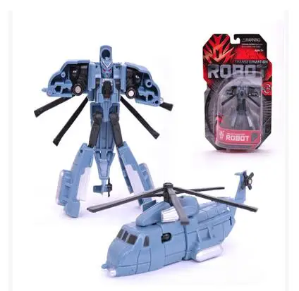 Круто! 1 шт. детский классический робот трансформер|toys for|toys for childrentoys free shipping |