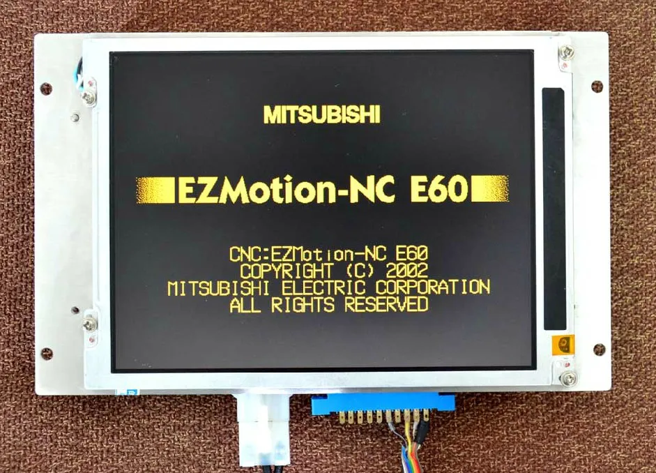 MDT962B-4A совместимый ЖК-дисплей 9 дюймов для M500 M520 система CNC CRT monitor есть в наличии |