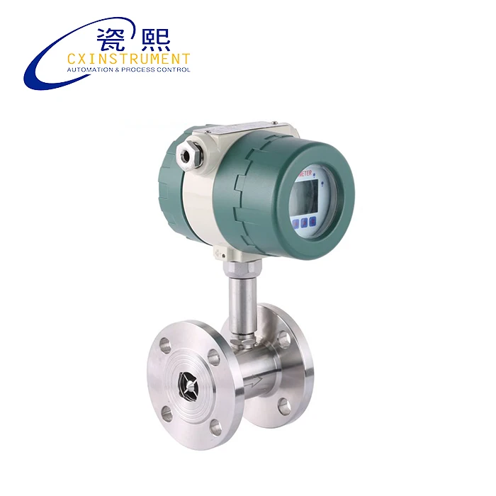 

4~40 m3/h Flow Range DN50 Diameter 4~20mA Output and 1% Accuracy Local LCD Display Electronic Flow Meter water