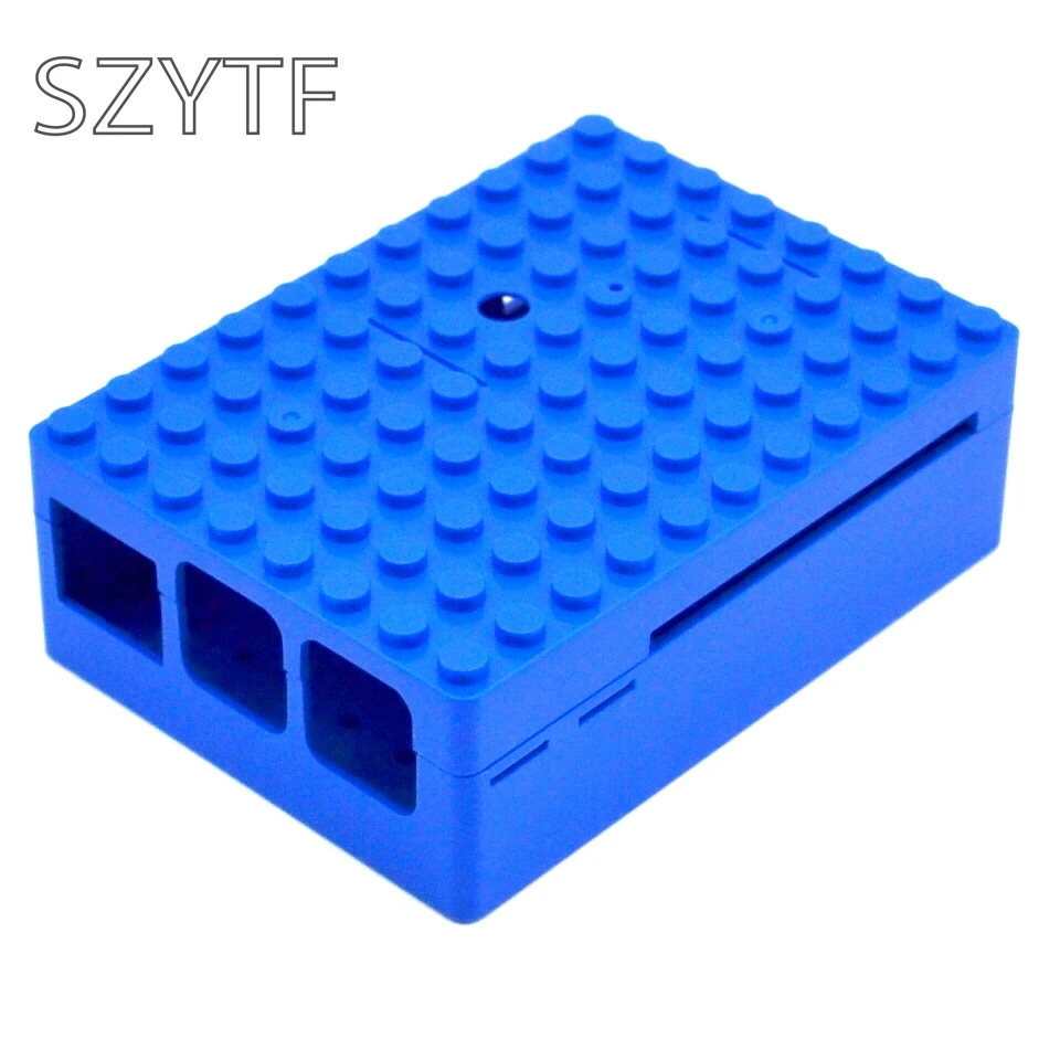 Raspberry Pi 3 B +/2B/3B Plus чехол в виде ракушки официального происхождения Pi3 & Pi2 поколения