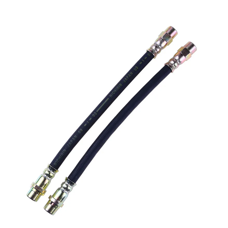 Новый 2x тормозной шланг трубы задний левый + правый для BMW 3 er E36 аксессуары Высокое