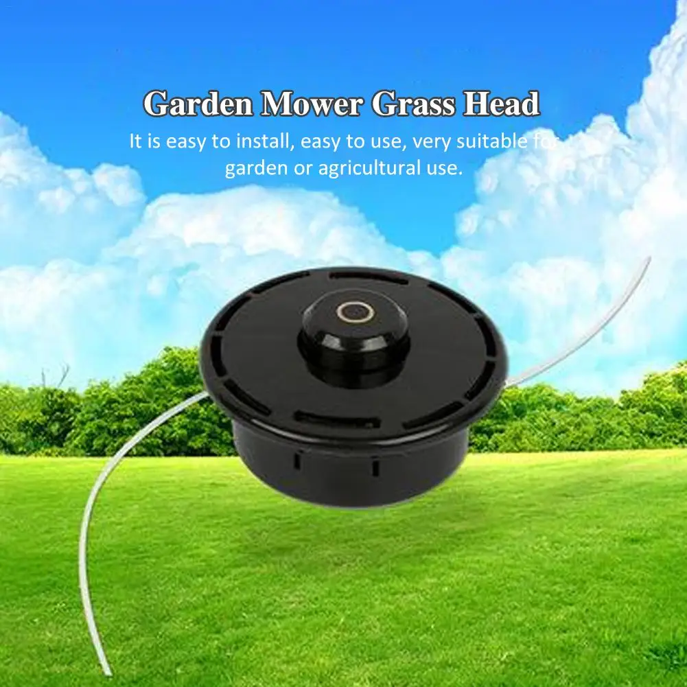 Садовая газонокосилка для резки трав машина прополки нейлоновая веревка