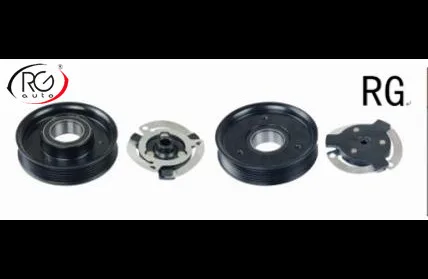 Автомобильный AC Компрессор сцепления новейший 24В компрессор Магнитный