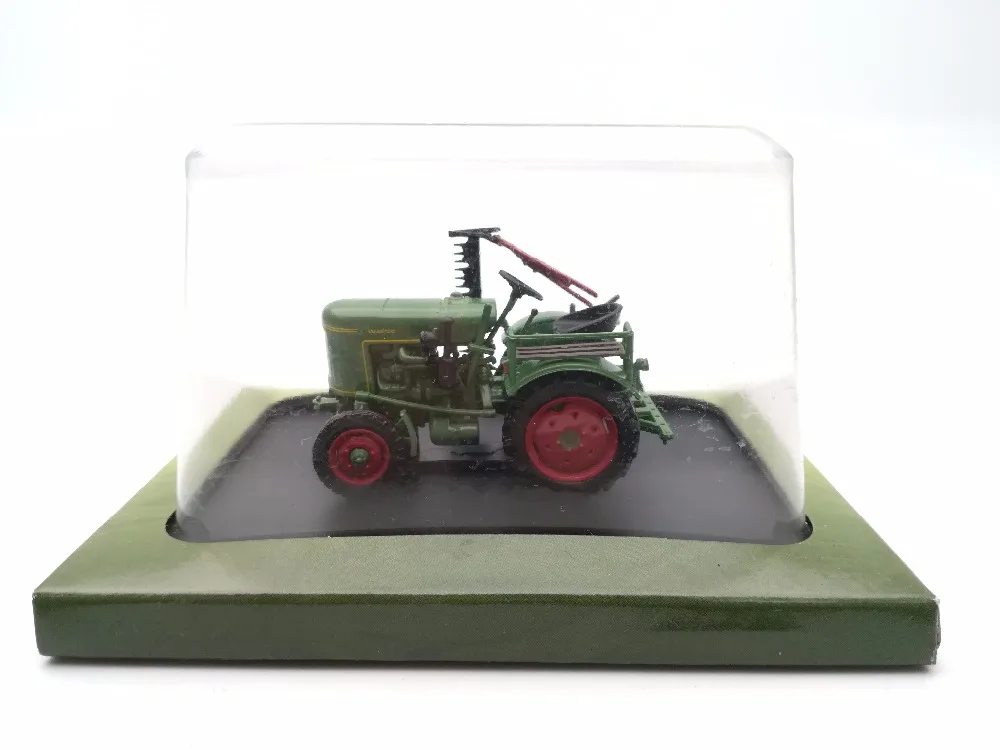 UH 1:43 Fendt 20 г 1955 сельскохозяйственные тракторы сплав автомобиль игрушки для детей