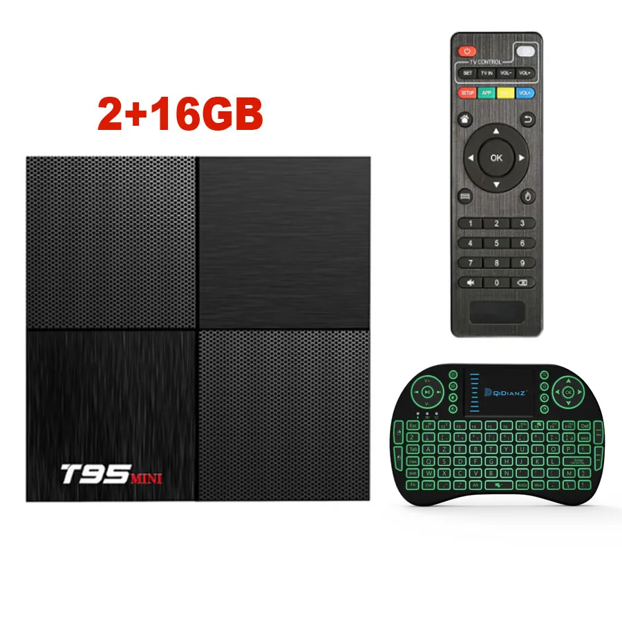 2G16G add I8 T95 мини Макс Android 9,0 Смарт ТВ приставка 2 Гб 16 Гб Allwinner H6 четырехъядерный телеприставка потоковый медиаплеер 6 к Мини ПК t95mini - Цвет: 2G16G add I8